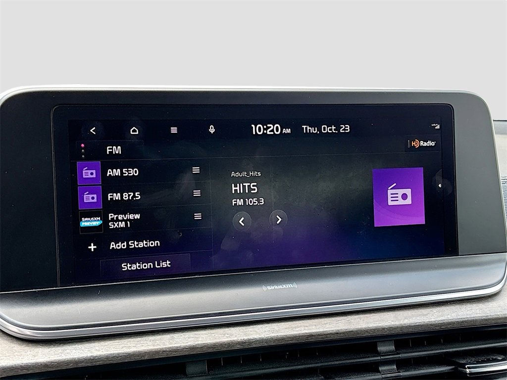 Used 2022 Kia Telluride EX w/ EX Premium Package image 22