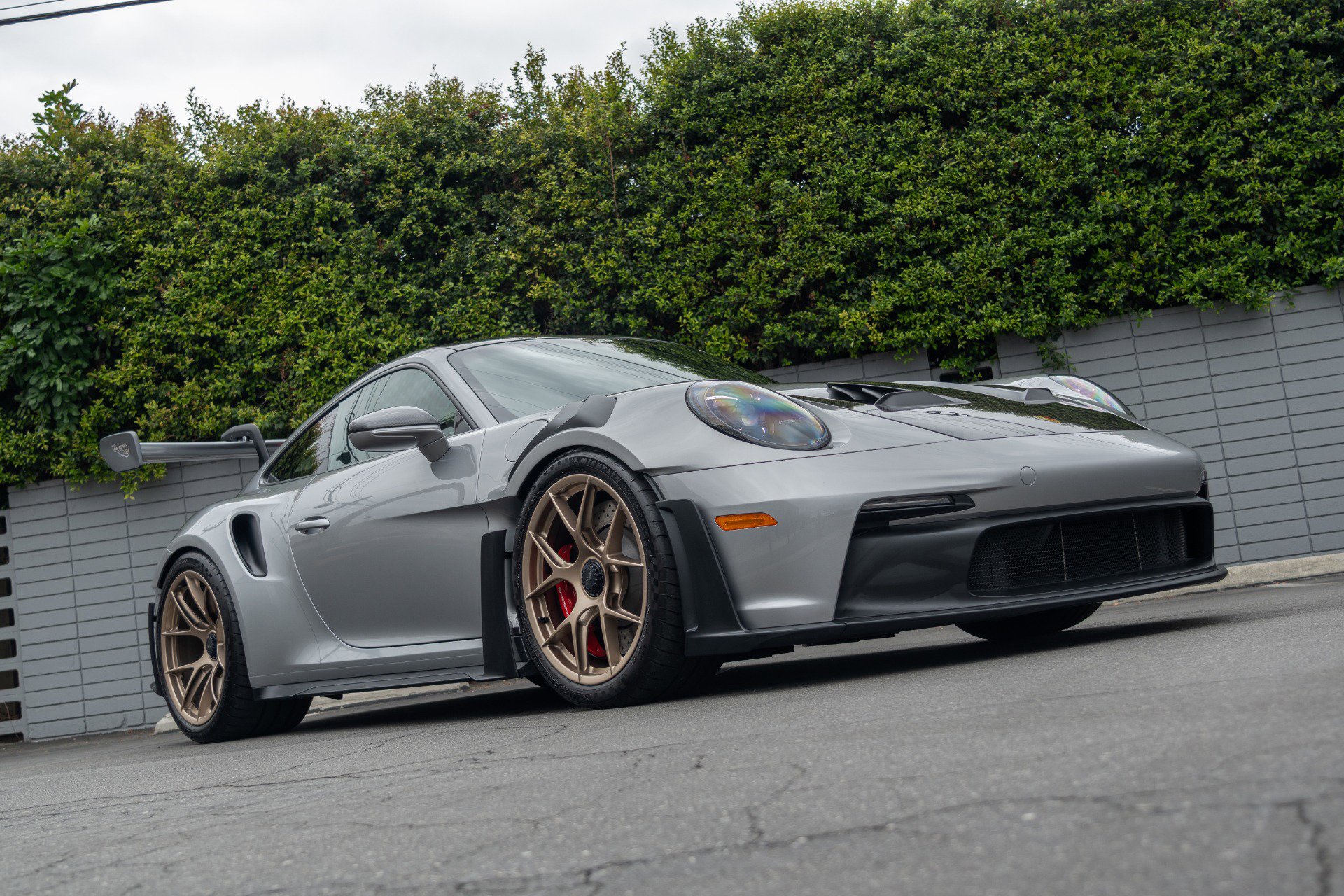 Used 2025 Porsche 911 GT3 RS image 17