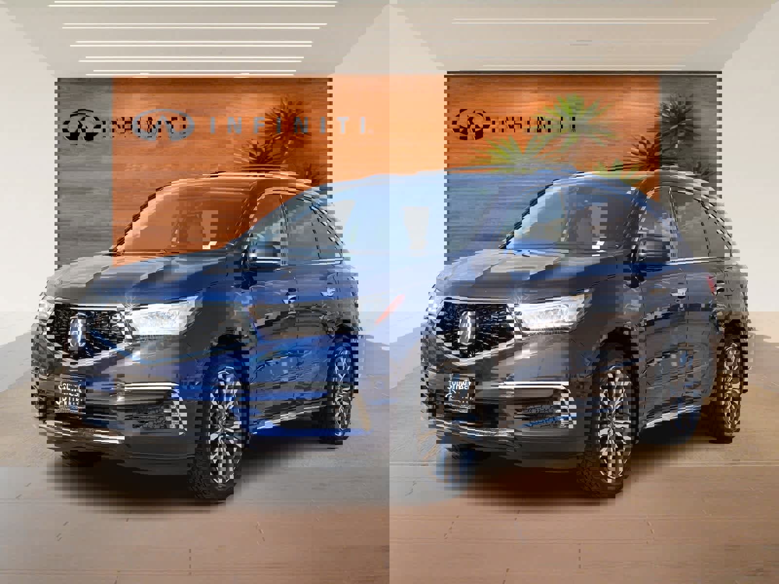 Used 2019 Acura MDX w/ Advance & Entertainment