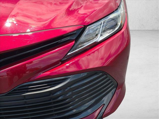 Used 2019 Toyota Camry LE FWD image 9