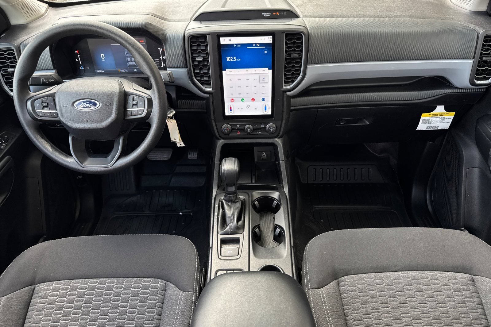 New 2025 Ford Ranger XL RWD image 3