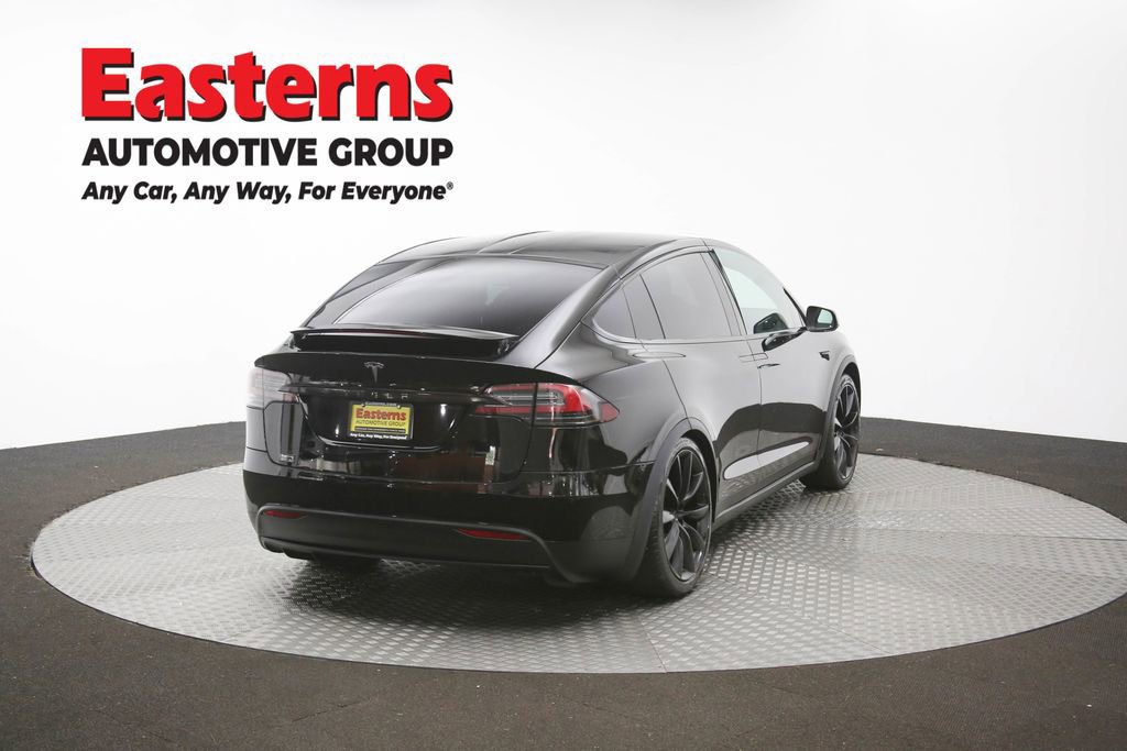 Used 2020 Tesla Model X Long Range AWD/4WD image 36