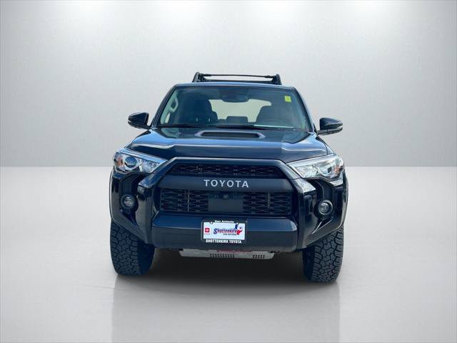 Certified 2024 Toyota 4Runner TRD Pro AWD/4WD image 2