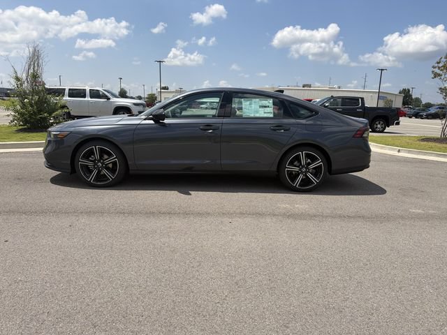 New 2026 Honda Accord SE image 2