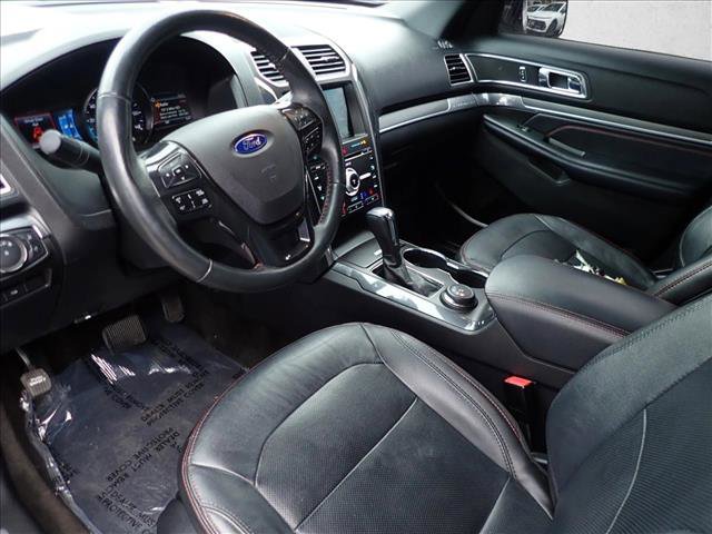 Used 2018 Ford Explorer Sport w/ Equipment Group 401A image 12