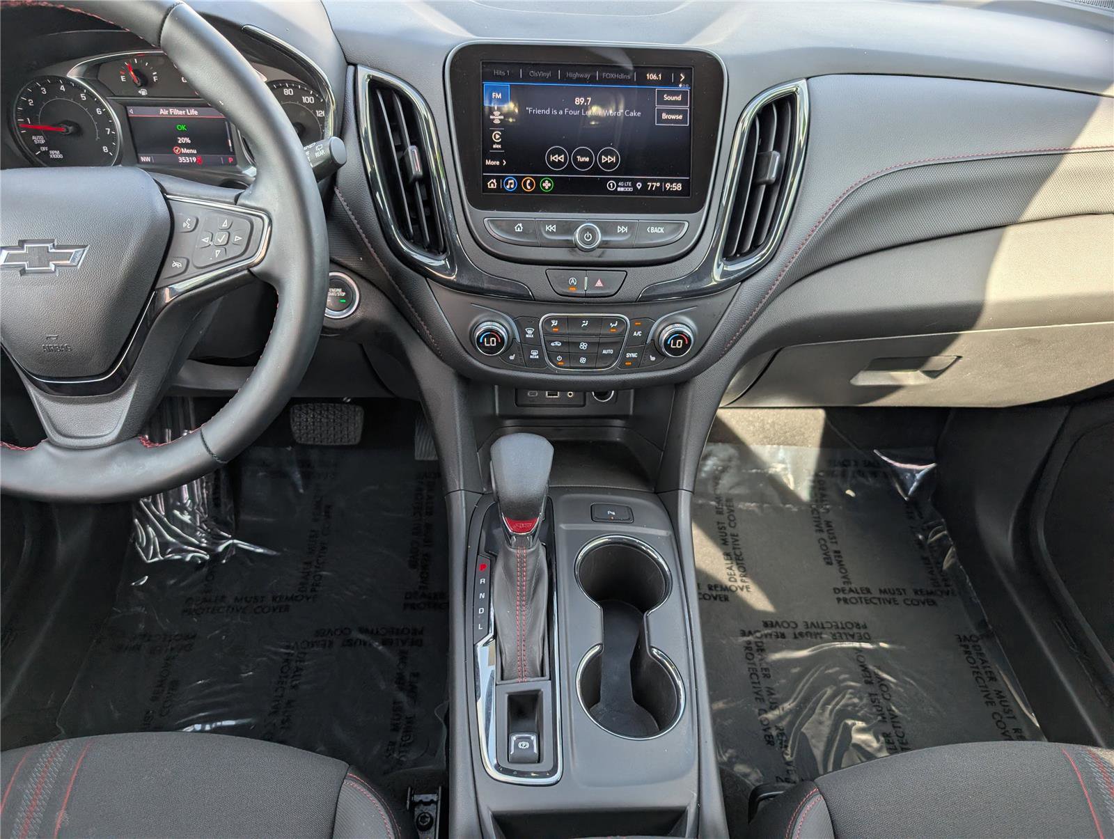 Used 2023 Chevrolet Equinox RS AWD/4WD image 19