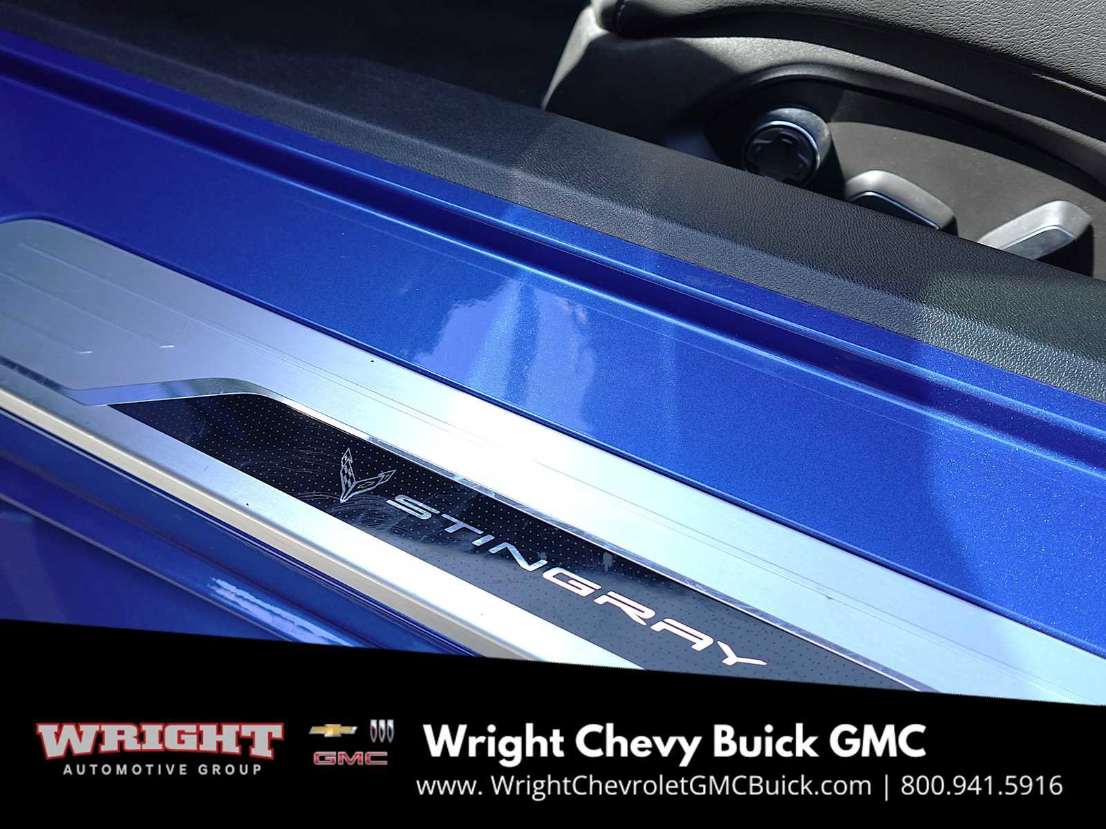 Used 2023 Chevrolet Corvette Stingray Preferred Conv w/ 2LT image 24