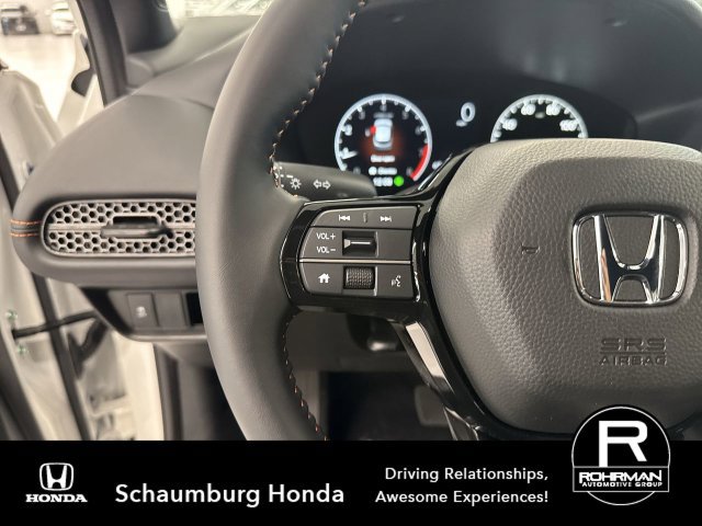 Used 2026 Honda HR-V Sport image 12