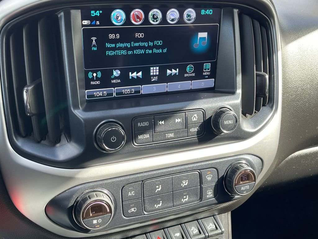 Used 2018 Chevrolet Colorado ZR2 image 19