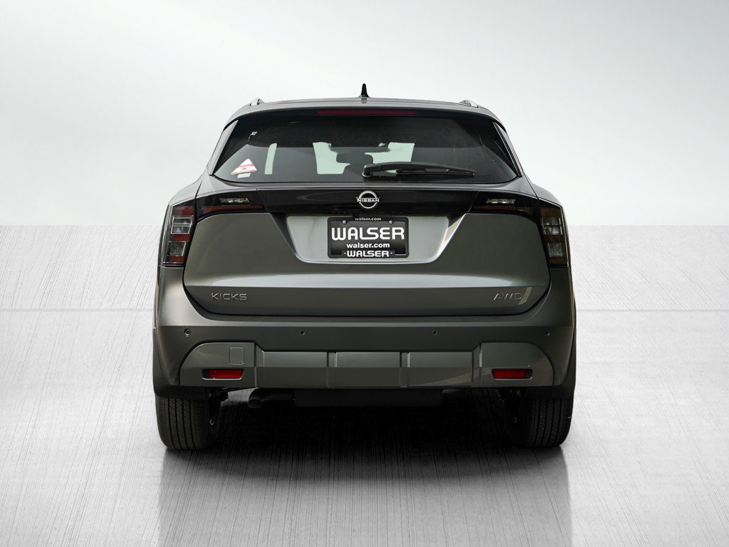 New 2026 Nissan Kicks SV AWD/4WD image 5