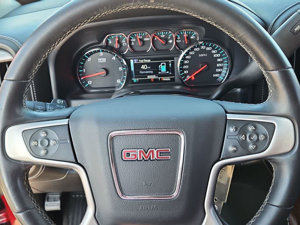 Used 2018 GMC Sierra 1500 SLT w/ Texas SLT Premium Package AWD/4WD image 19