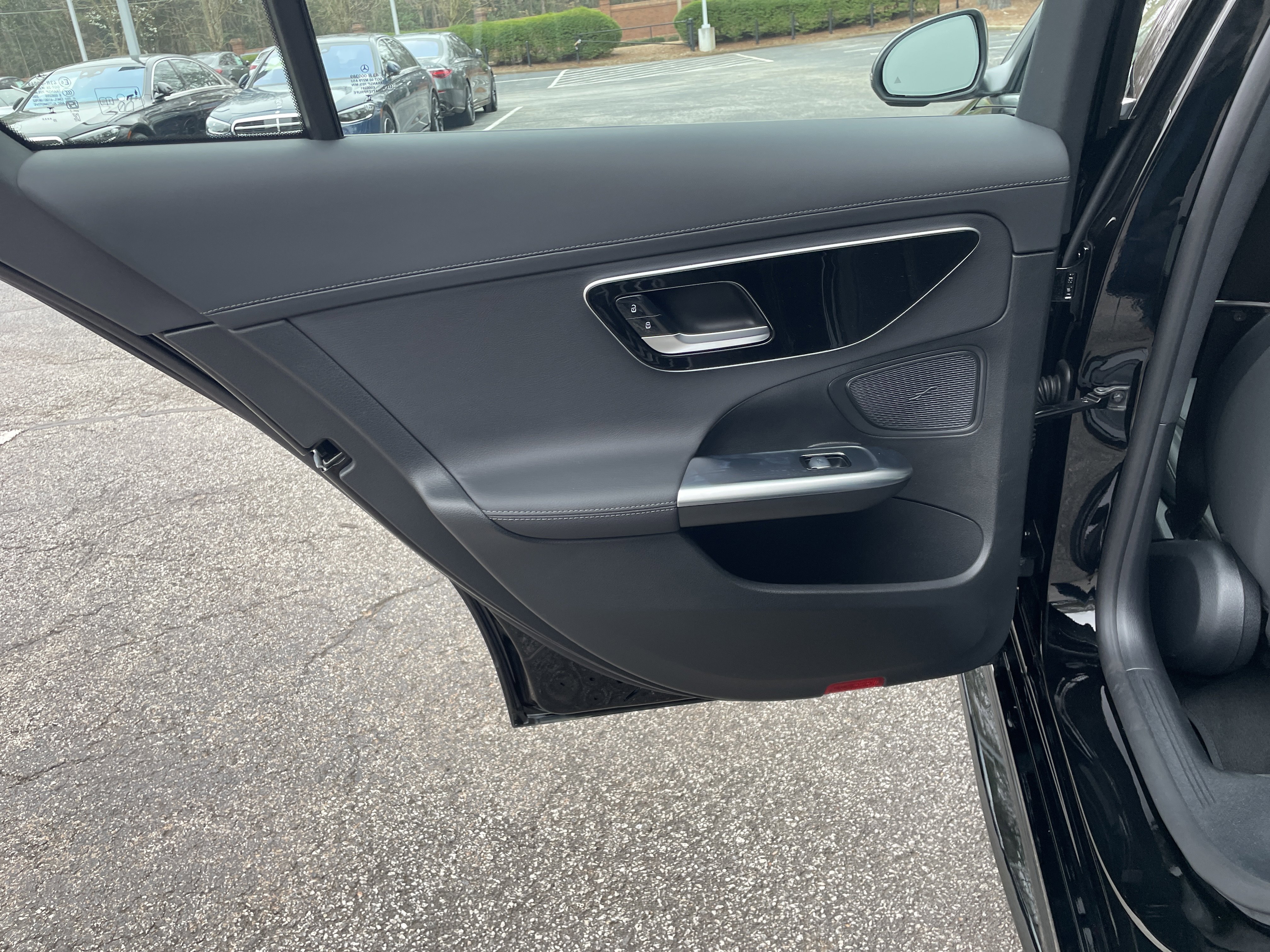 New 2026 Mercedes-Benz C 300 Sedan image 35