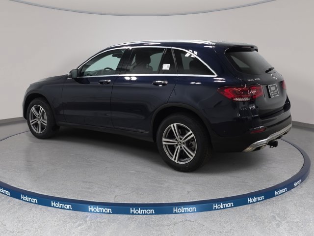 Used 2022 Mercedes-Benz GLC 300 4MATIC image 8