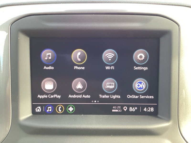New 2026 Chevrolet Silverado 2500 Custom w/ Custom Convenience Package image 40