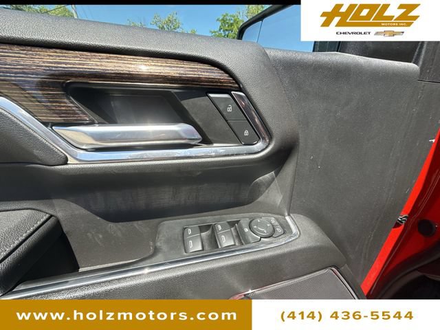 Certified 2024 GMC Sierra 1500 Elevation w/ LPO, Elevation Black Package AWD/4WD image 22