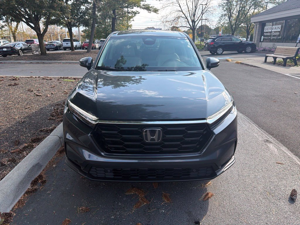 Certified 2024 Honda CR-V EX-L image 3