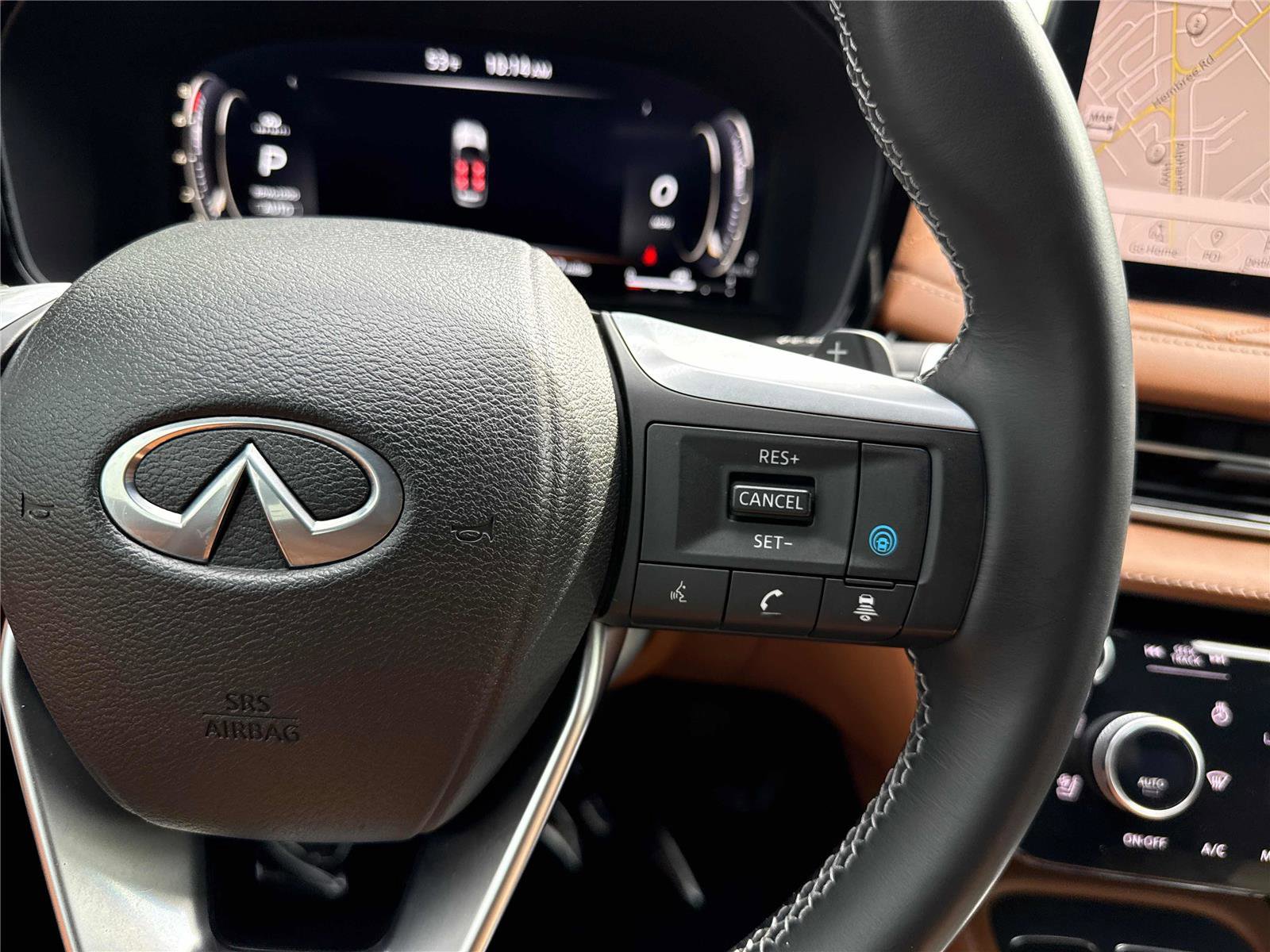 Used 2023 INFINITI QX60 Autograph w/ Cargo Package AWD/4WD image 19