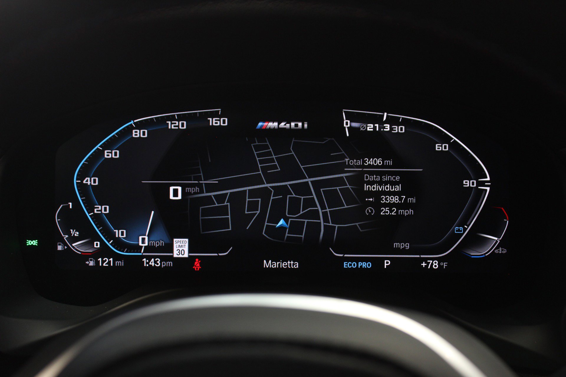 Used 2024 BMW X3 M40i w/ Premium Package image 50