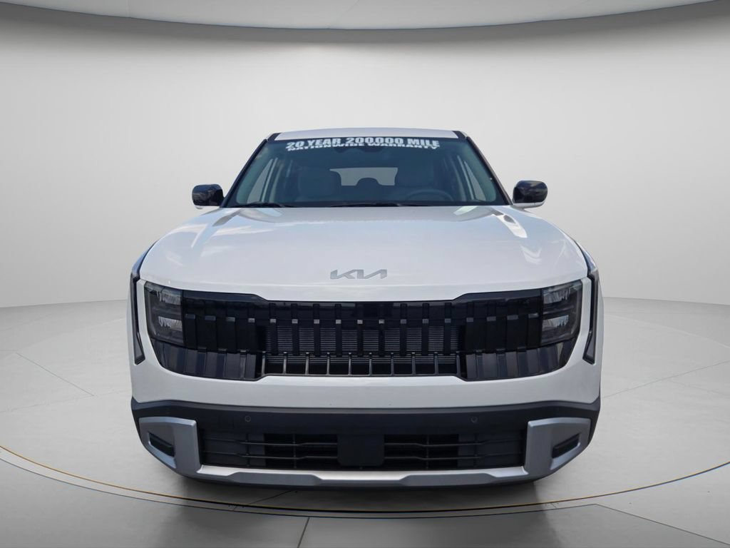 New 2027 Kia Seltos EX FWD image 3