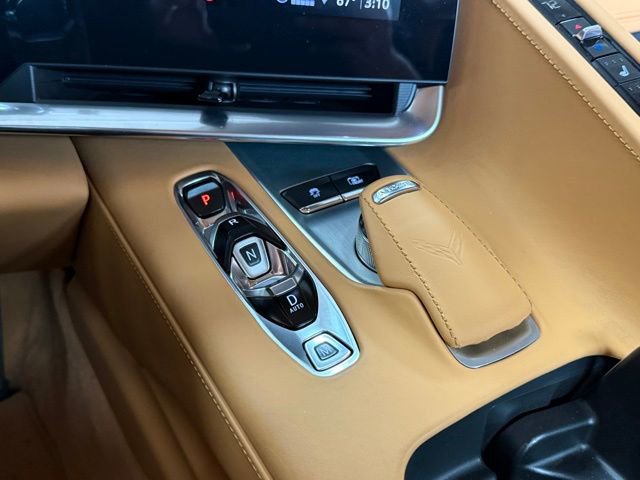 Used 2023 Chevrolet Corvette Stingray Premium Conv w/ Z51 Performance Package RWD image 21