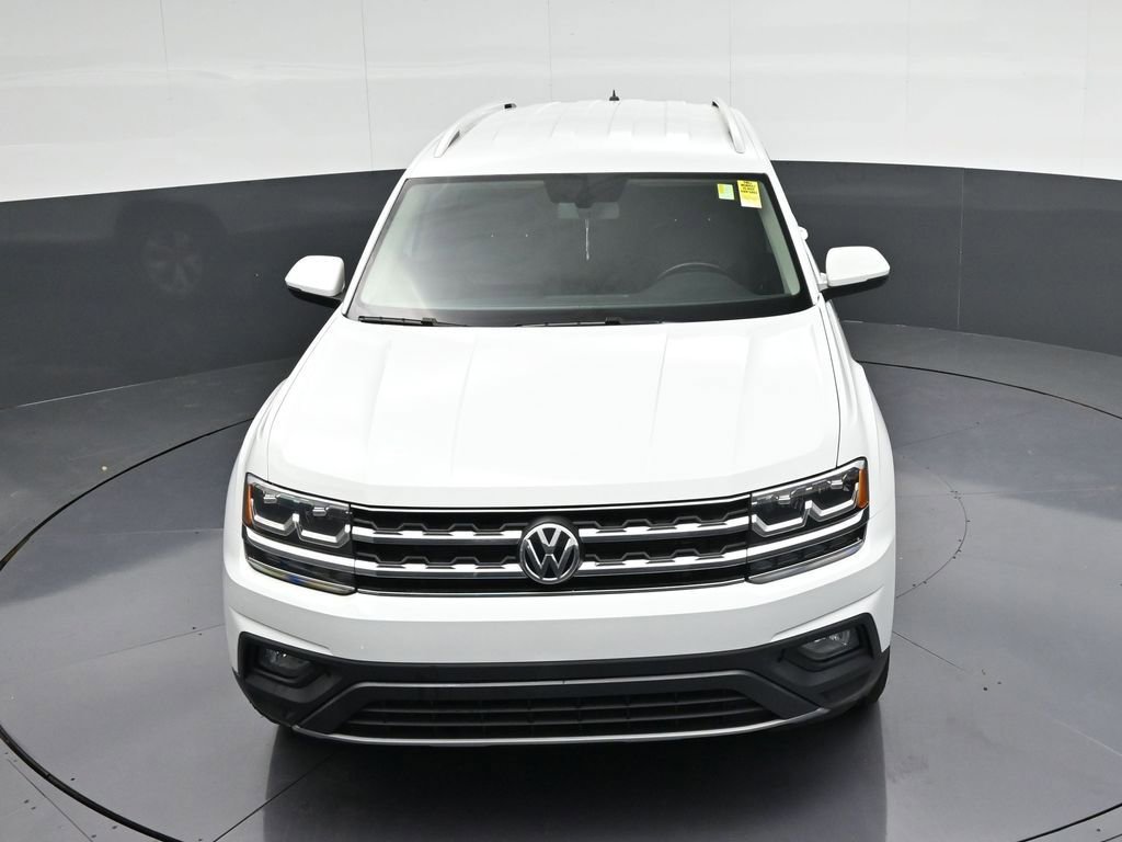 Used 2018 Volkswagen Atlas SE FWD image 24