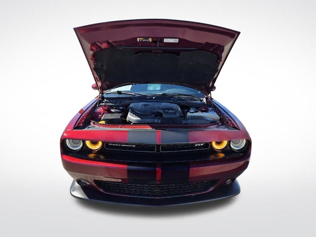 Used 2019 Dodge Challenger GT w/ Plus Package image 17