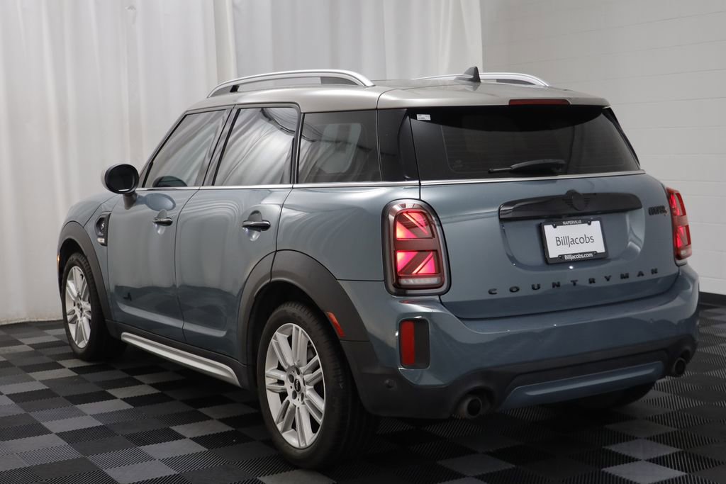 Certified 2023 MINI Cooper Countryman S w/ Signature Upholstery Package image 16