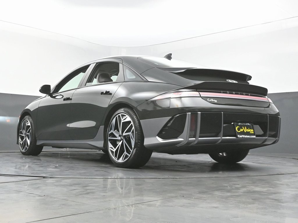 Used 2023 Hyundai Ioniq 6 SEL image 43