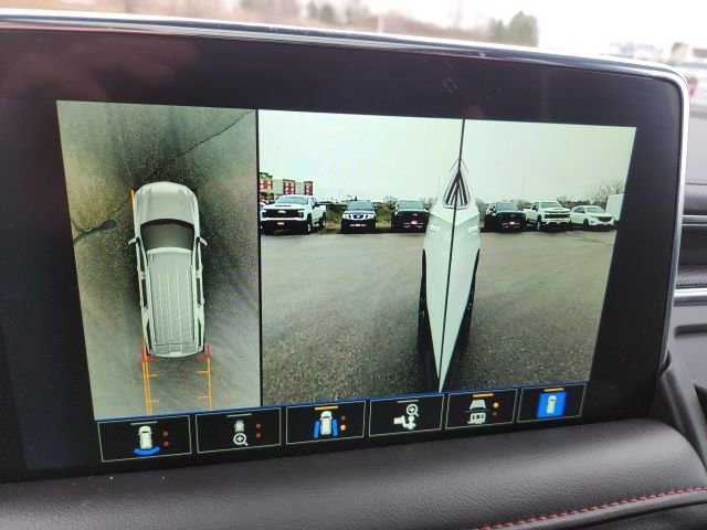 Certified 2024 Chevrolet Tahoe RST w/ Luxury Package AWD/4WD image 19