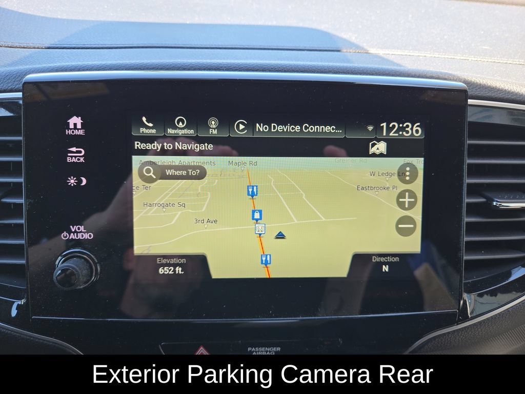 Certified 2022 Honda Passport TrailSport image 19