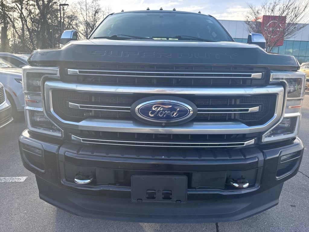 Used 2022 Ford F250 Platinum image 38