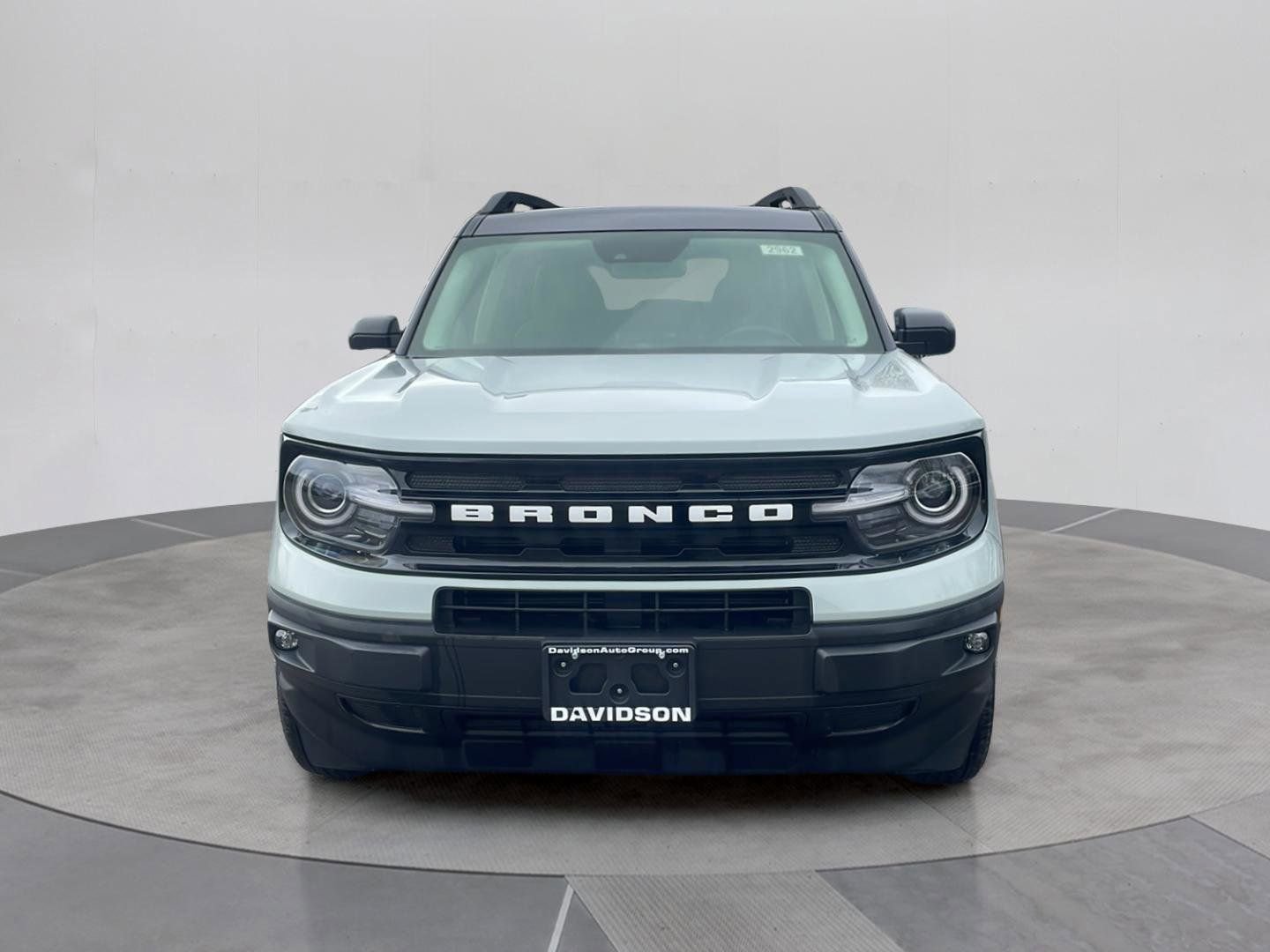 Used 2023 Ford Bronco Sport Outer Banks w/ Tech Package image 10