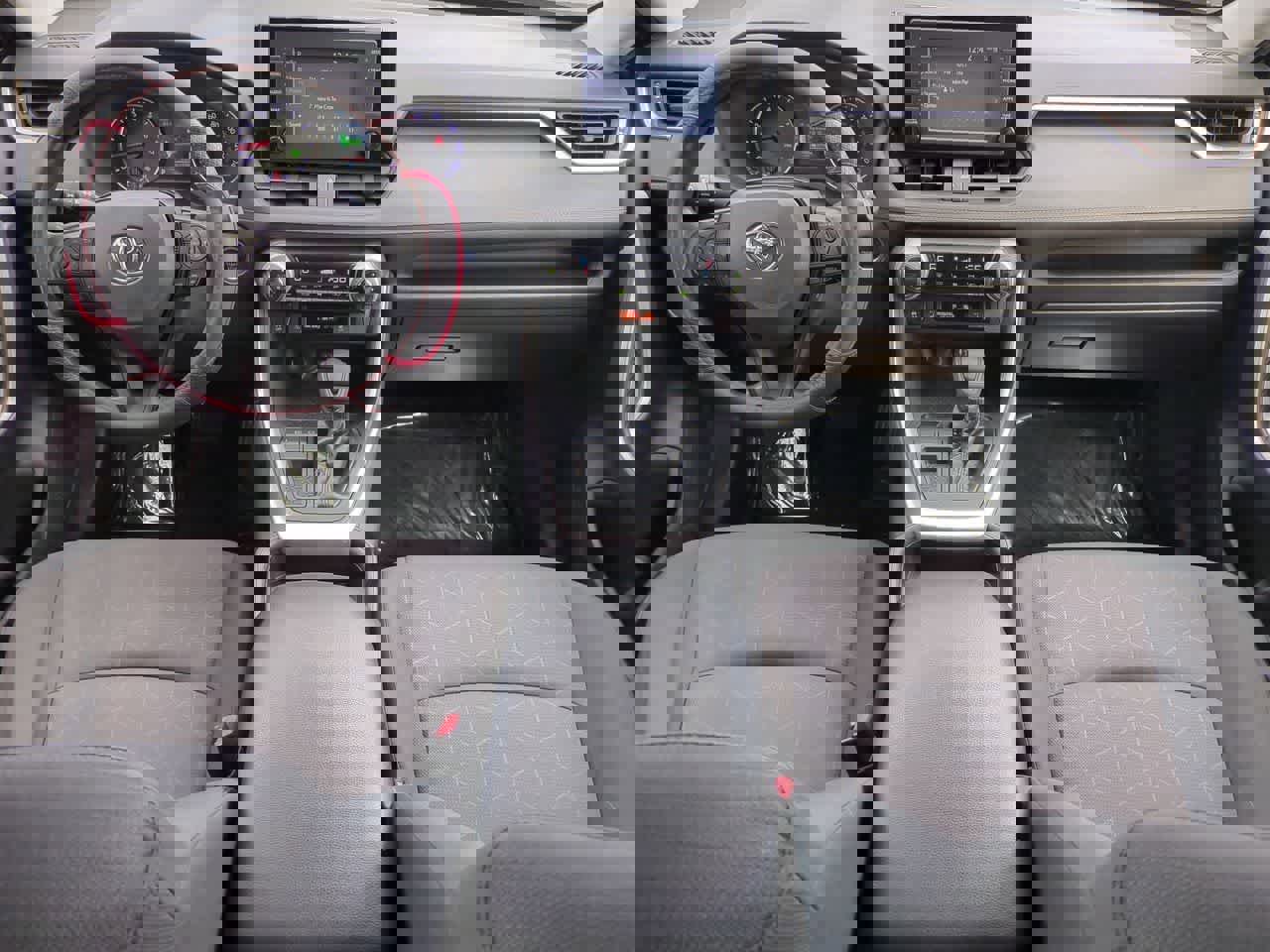 Used 2019 Toyota RAV4 XLE w/ Convenience Package image 16