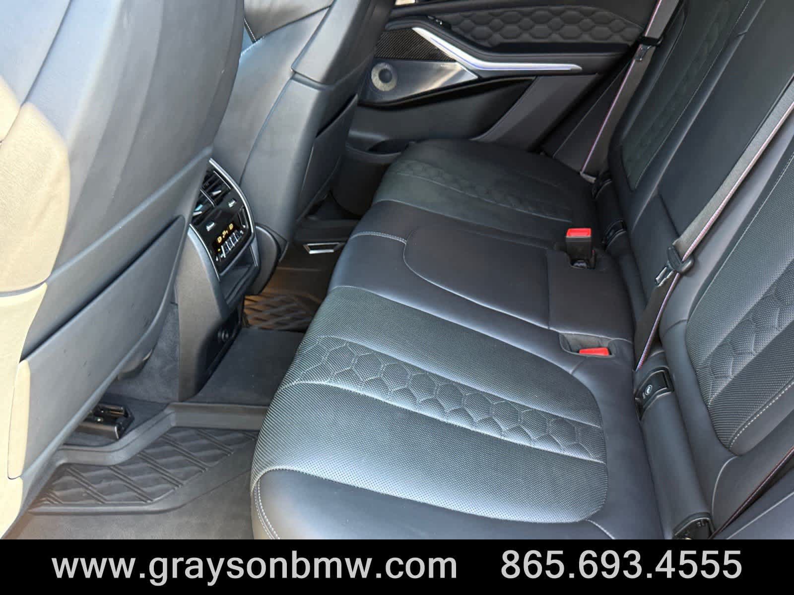 Used 2023 BMW X5 M w/ Competition Package AWD/4WD image 19