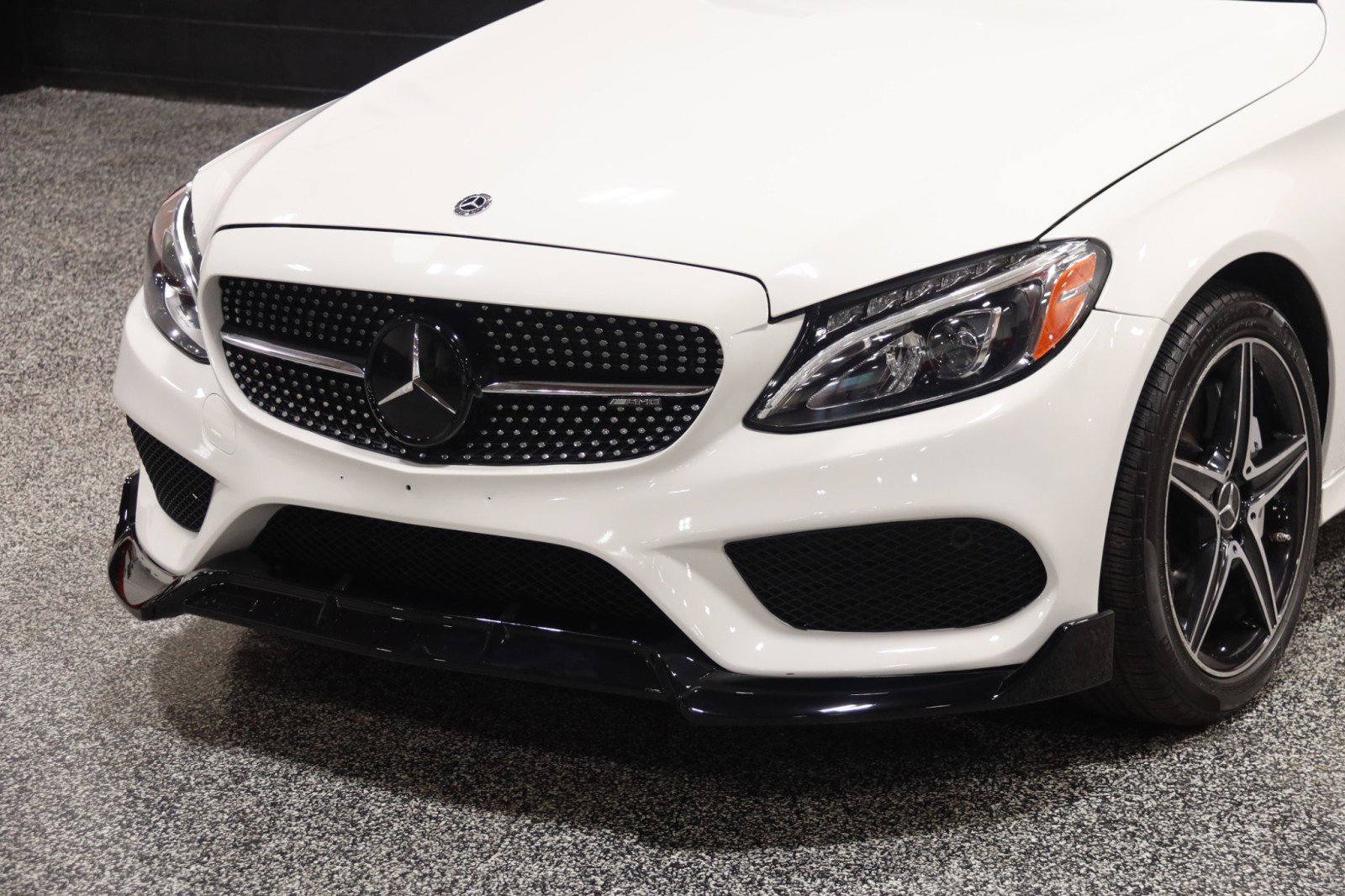 Used 2018 Mercedes-Benz C 43 AMG 4MATIC Sedan w/ Multimedia Package image 13