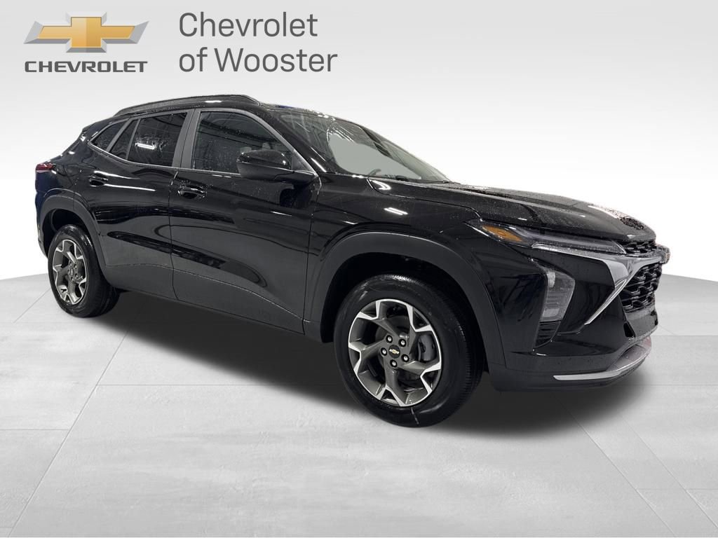 New 2026 Chevrolet Trax LT w/ LPO, Blackout Package image 7