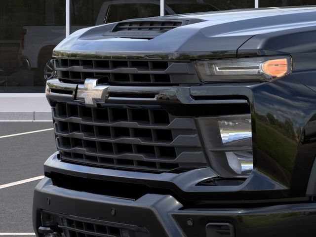 New 2026 Chevrolet Silverado 2500 Custom w/ Custom Value Package AWD/4WD image 15