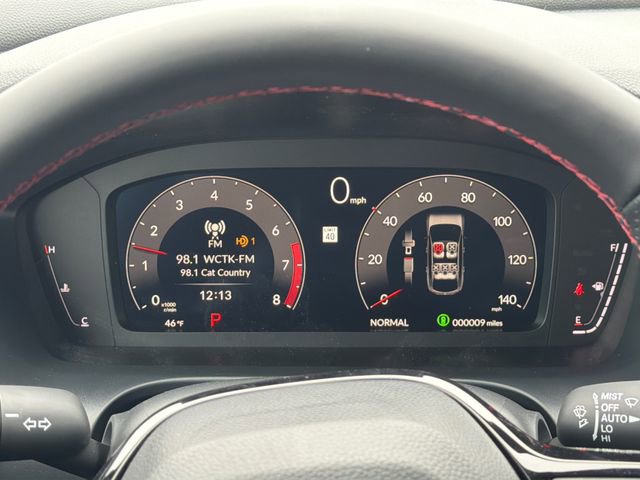 New 2026 Acura ADX A-Spec AWD/4WD image 24