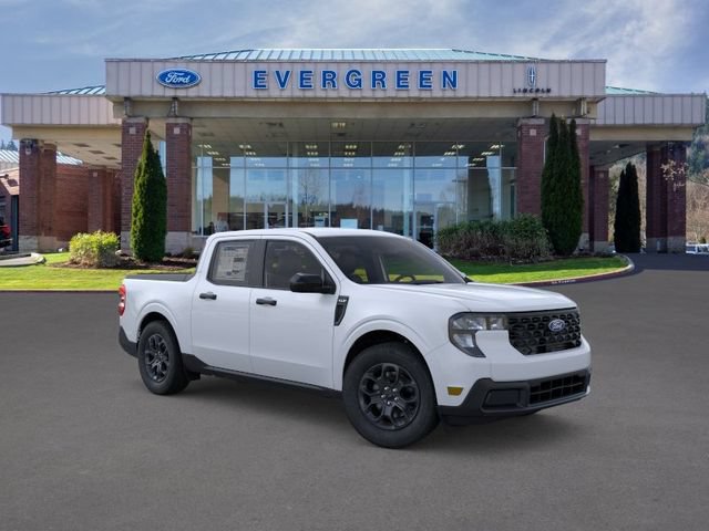 New 2026 Ford Maverick XLT w/ XLT Luxury Package AWD/4WD image 7