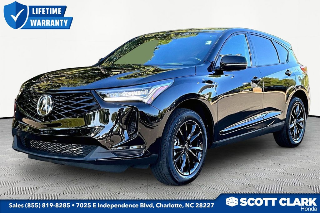 Used 2025 Acura RDX SH-AWD image 3