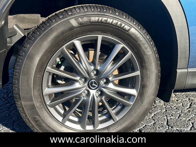 Used 2020 MAZDA CX-5 Touring image 9