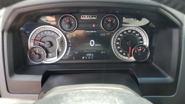 Certified 2017 RAM 1500 Big Horn AWD/4WD image 12