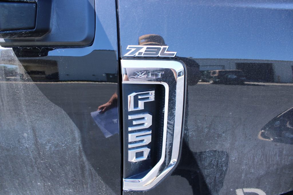 Used 2020 Ford F350 XLT w/ XLT Value Package AWD/4WD image 6