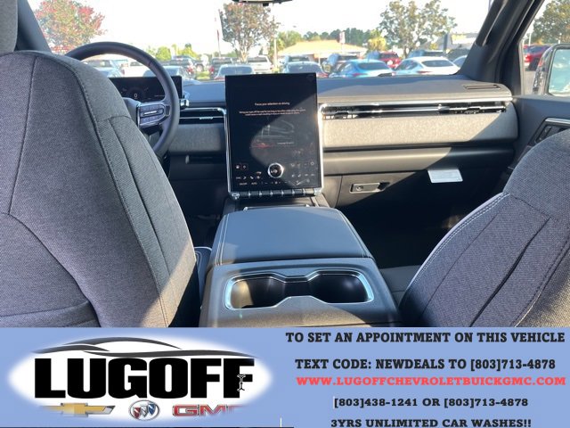 New 2026 GMC Sierra EV Elevation w/ Premium Package image 15