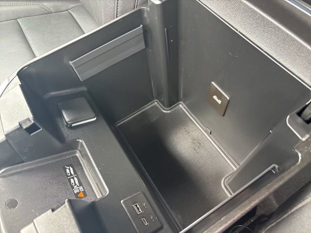 Used 2024 Chevrolet Silverado 1500 LTZ image 50