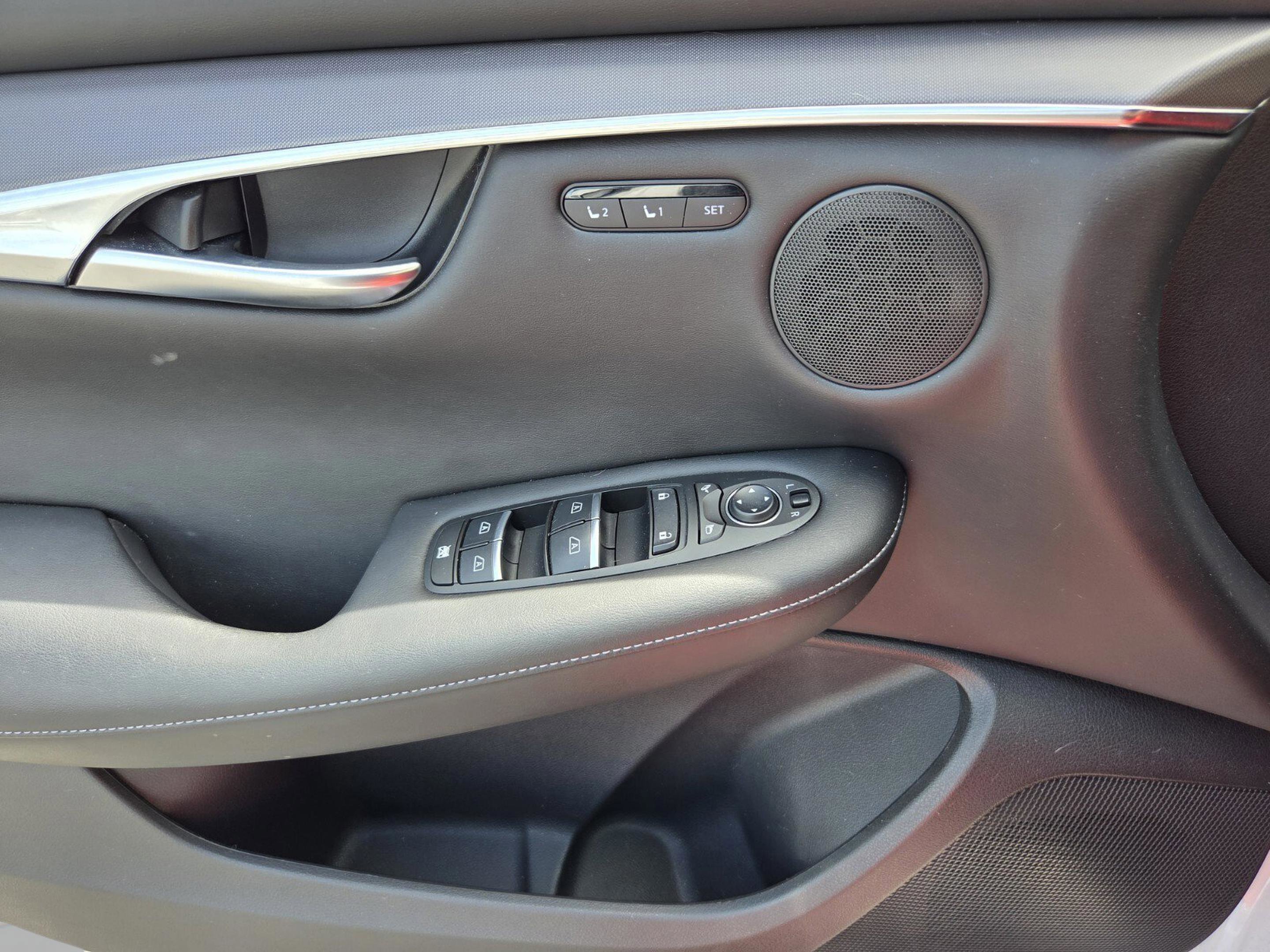 Used 2023 INFINITI QX50 Luxe FWD image 42