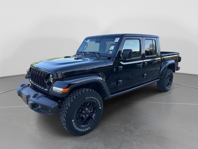 Used 2024 Jeep Gladiator Sport AWD/4WD image 8
