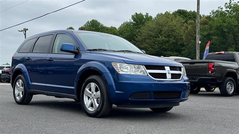 Used 2009 Dodge Journey SXT w/ Flexible Seating Group FWD image 4