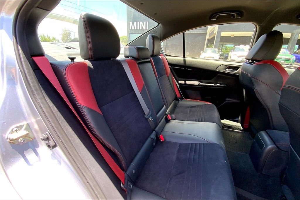 Used 2020 Subaru WRX STI AWD/4WD image 27