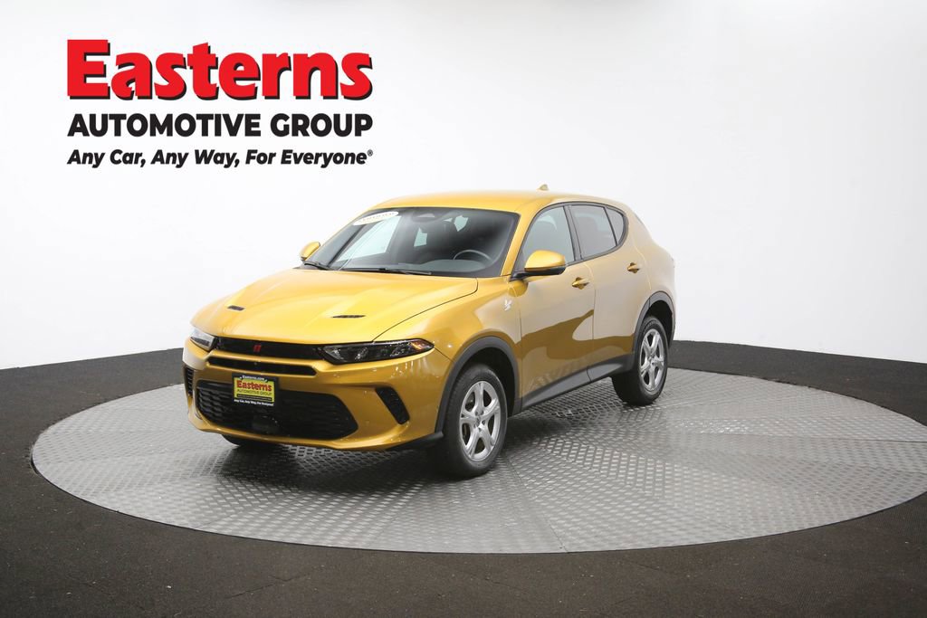 Used 2023 Dodge Hornet GT w/ Tech Pack w/o Parking AWD/4WD image 52